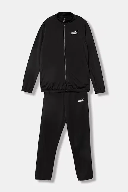 Детский спортивный костюм Poly Suit Puma, черный