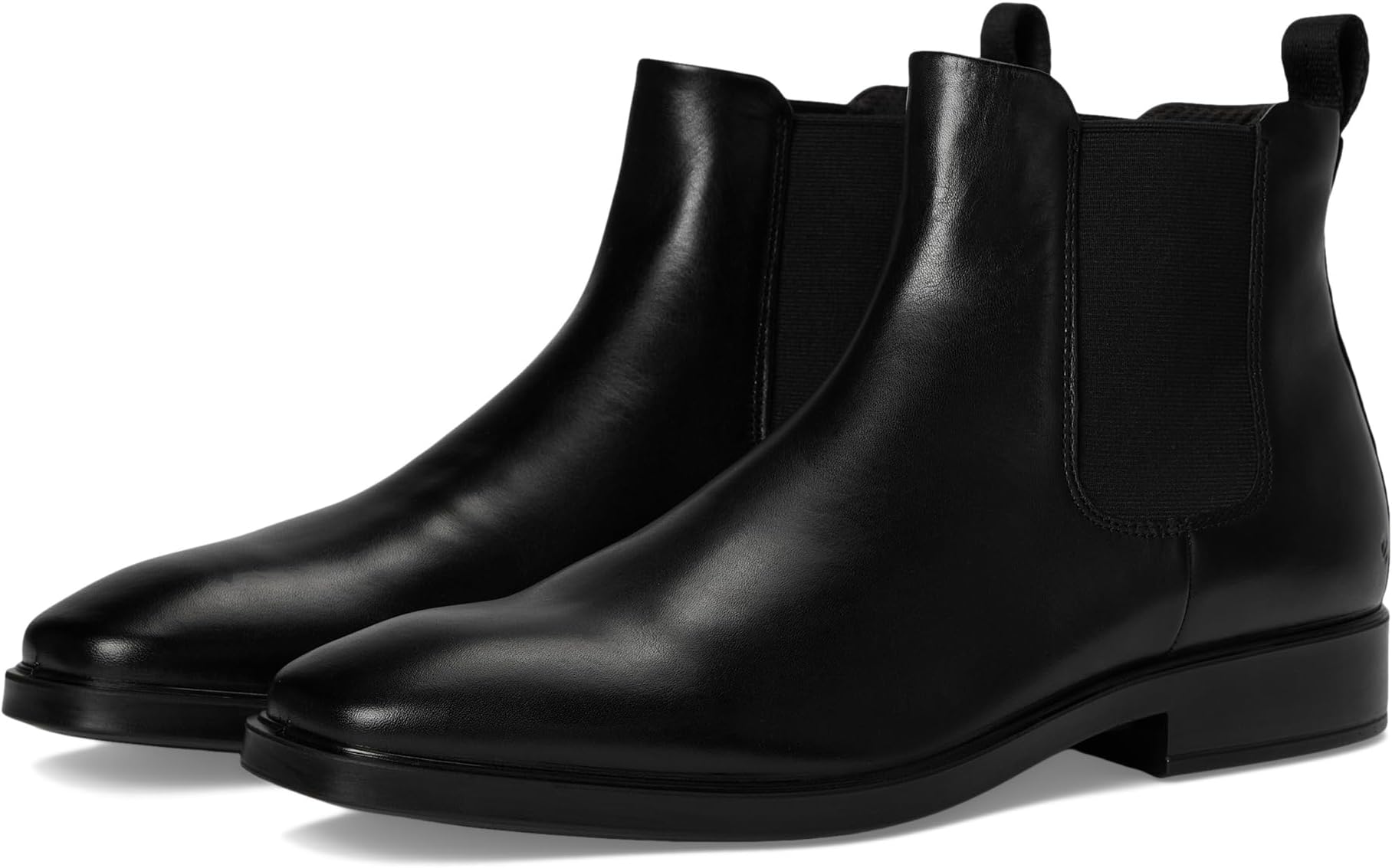 

Ботинки ECCO Metropole Milan Chelsea Boots, черный
