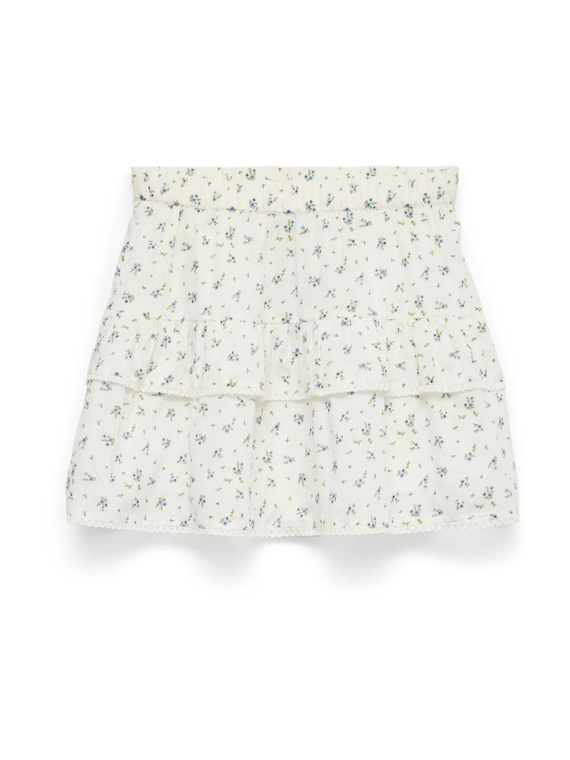 Юбка 'VMTRINE' Vero Moda Girl, White