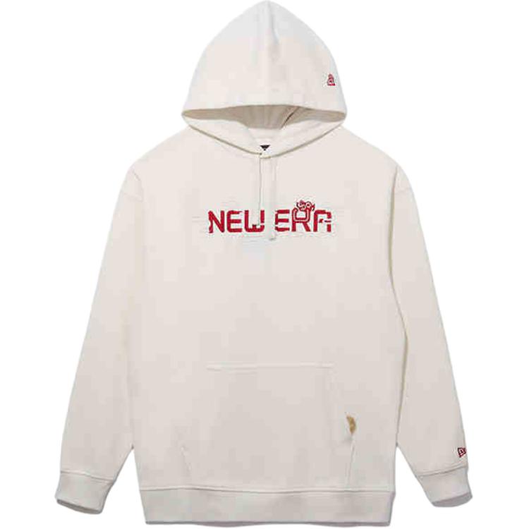 

New Era Свитшот Snake Year Spring Festival Limited Series Unisex Ivory White, Белый, New Era Свитшот Snake Year Spring Festival Limited Series Unisex Ivory White
