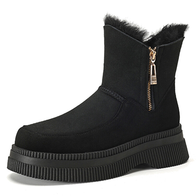 

Ботильоны женские Rongcheng Shoe King, черный