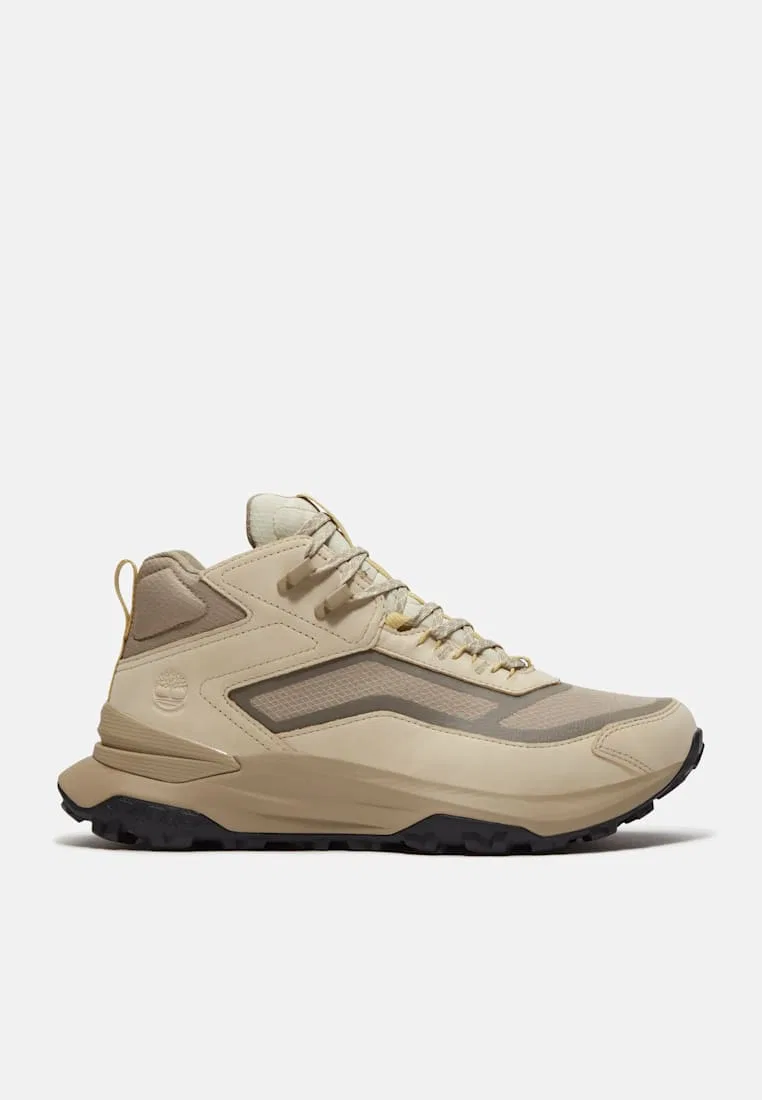 Мужские кроссовки Motion Access Mid водонепроницаемые, The North Face Timberland, светло-бежевый