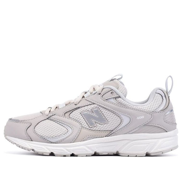 

Кроссовки 408 New Balance, серый