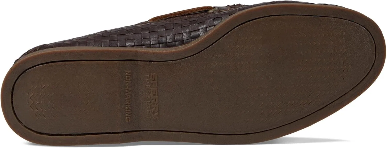 Мужские золотые мокасины от Sperry в комплекте с двумя роскошными туфлями — фото 3