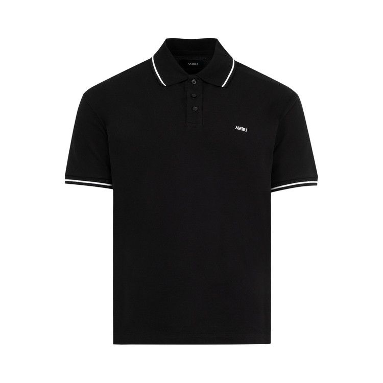 

Поло Amiri Polo Shirt, Black