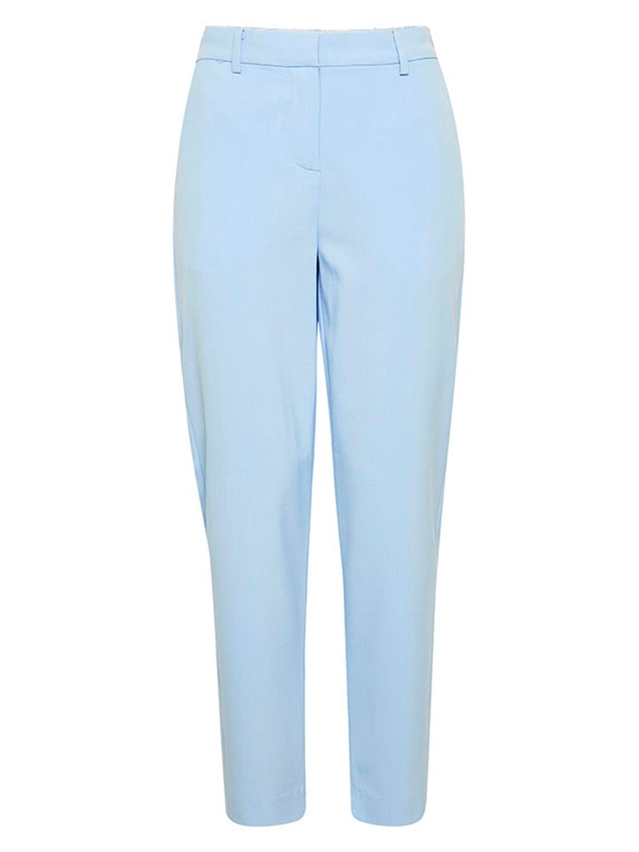 

Тканевые брюки b.young, светло-синий