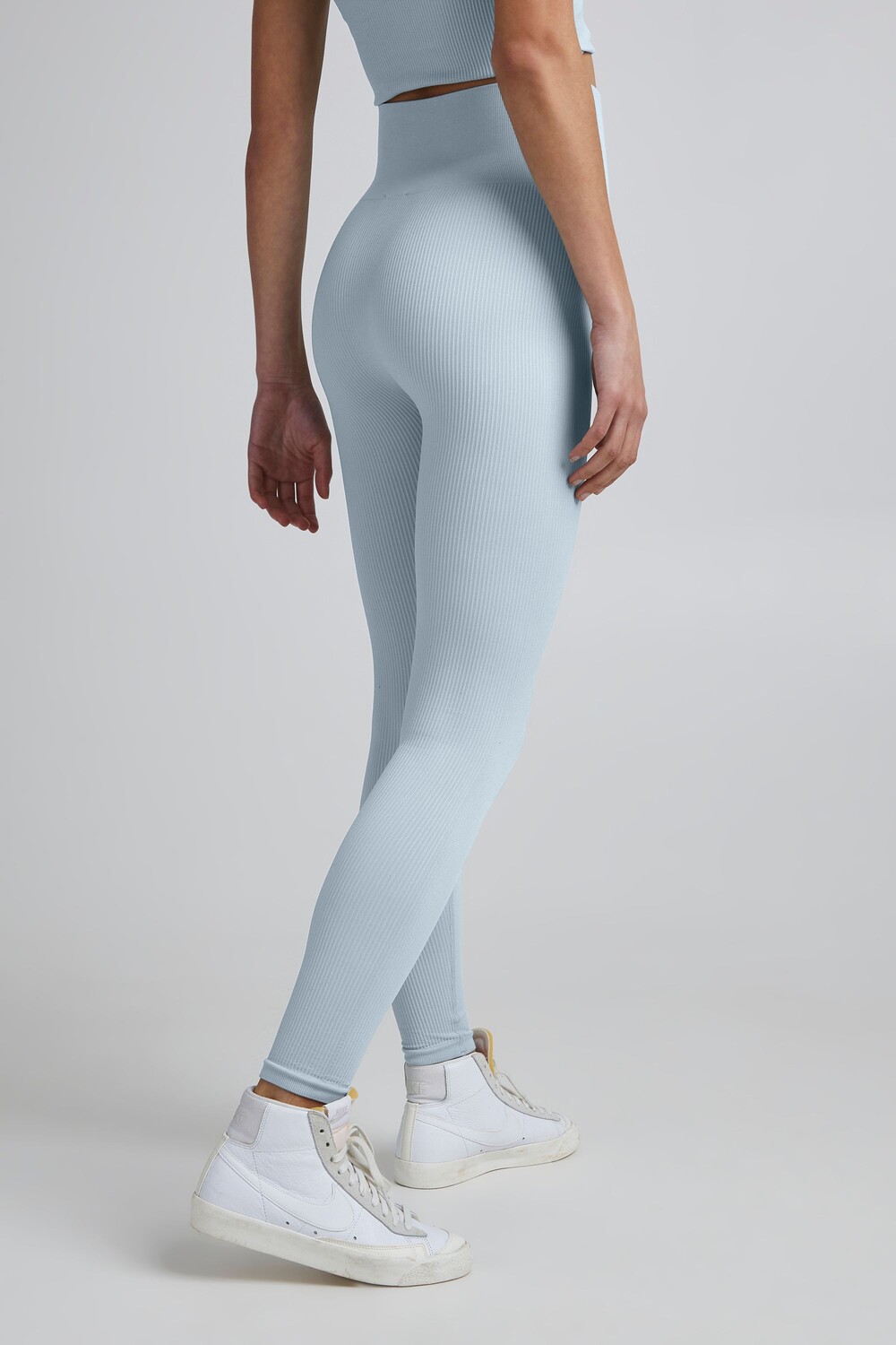 

Леггинсы TheJoggConcept., синий