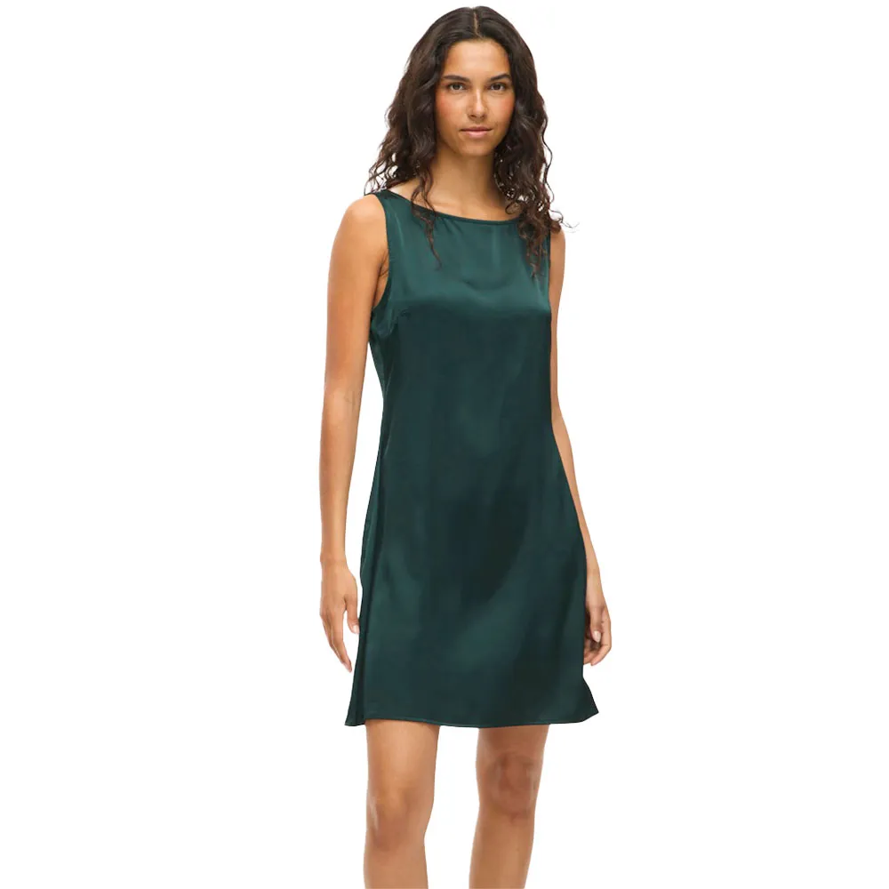 

Платье Vila Enna Ravenna short sleeve short, зеленый
