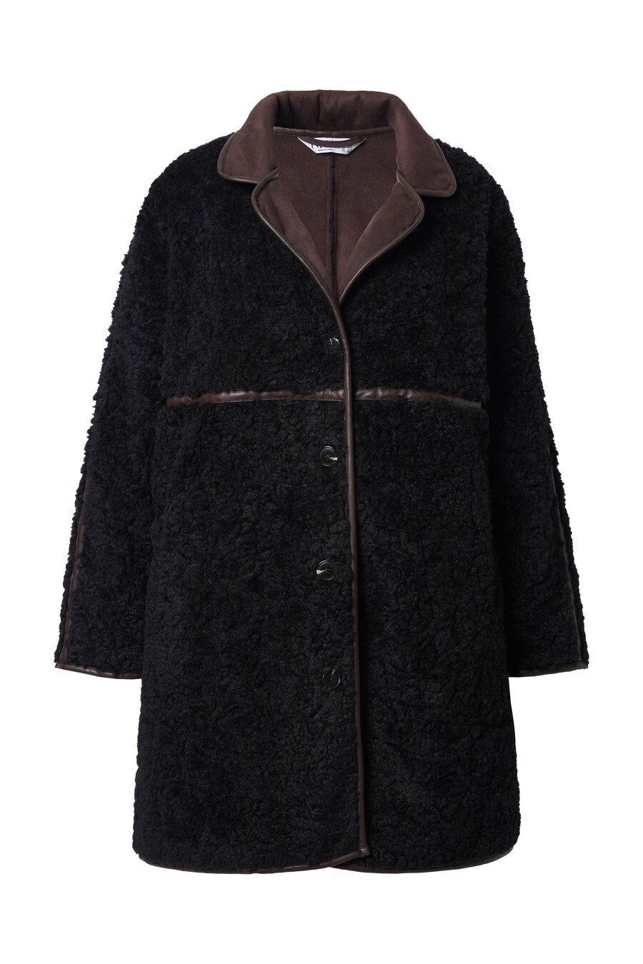 

Зимнее пальто Studio Untold, Black