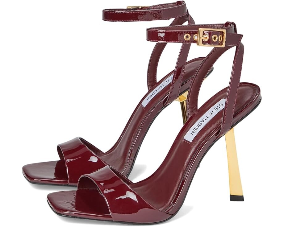 

Туфли Steve Madden Daphney, цвет Burgundy Leather