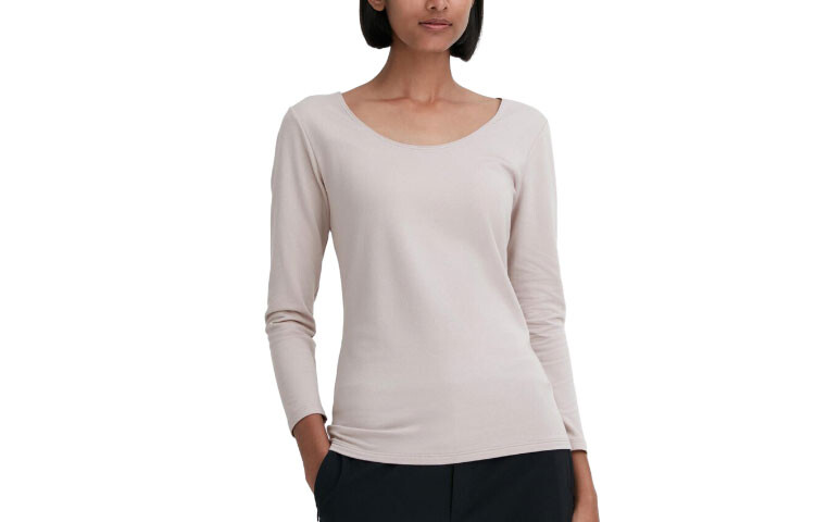 

Футболка женская Star Grey Uniqlo