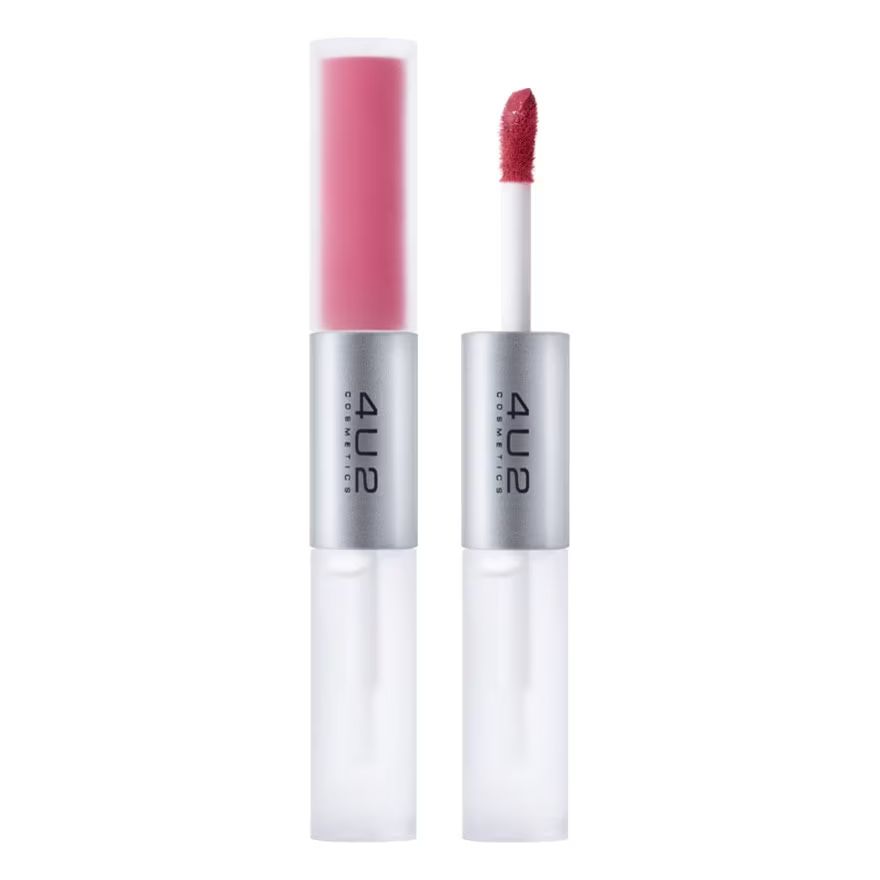 

4 U 2 4U2 My Mate Gloss Matte Lip 3g. 10 Иногда, Sometimes