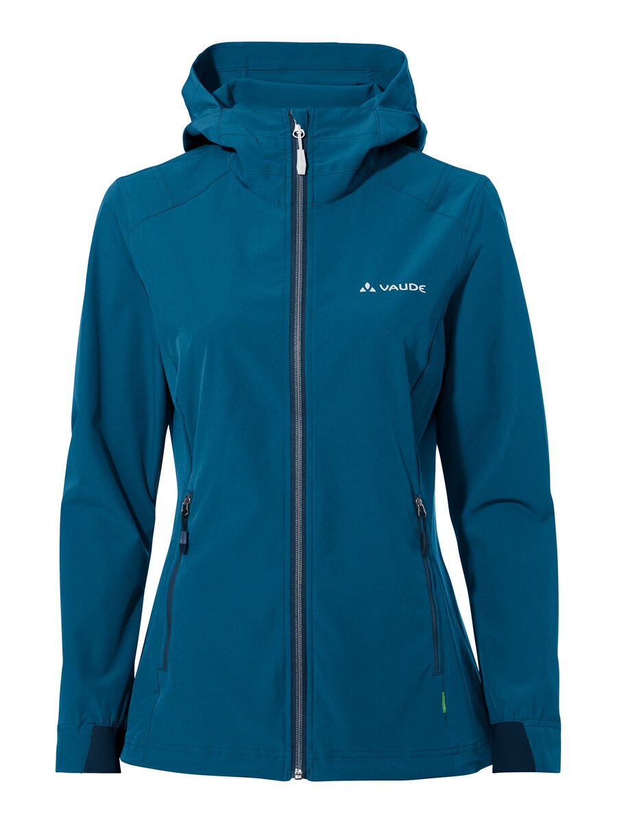 

Куртка для активного отдыха VAUDE Neyland, цвет Gentian