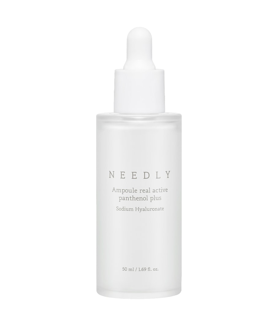 

Сыворотка для лица NEEDLY Ampoule Real Active Penthenol Plus, 50 ml