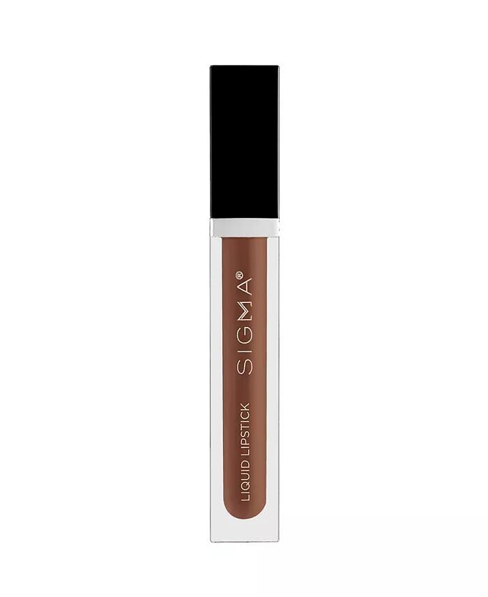 

Жидкая помада Sigma Beauty, цвет Cashmere