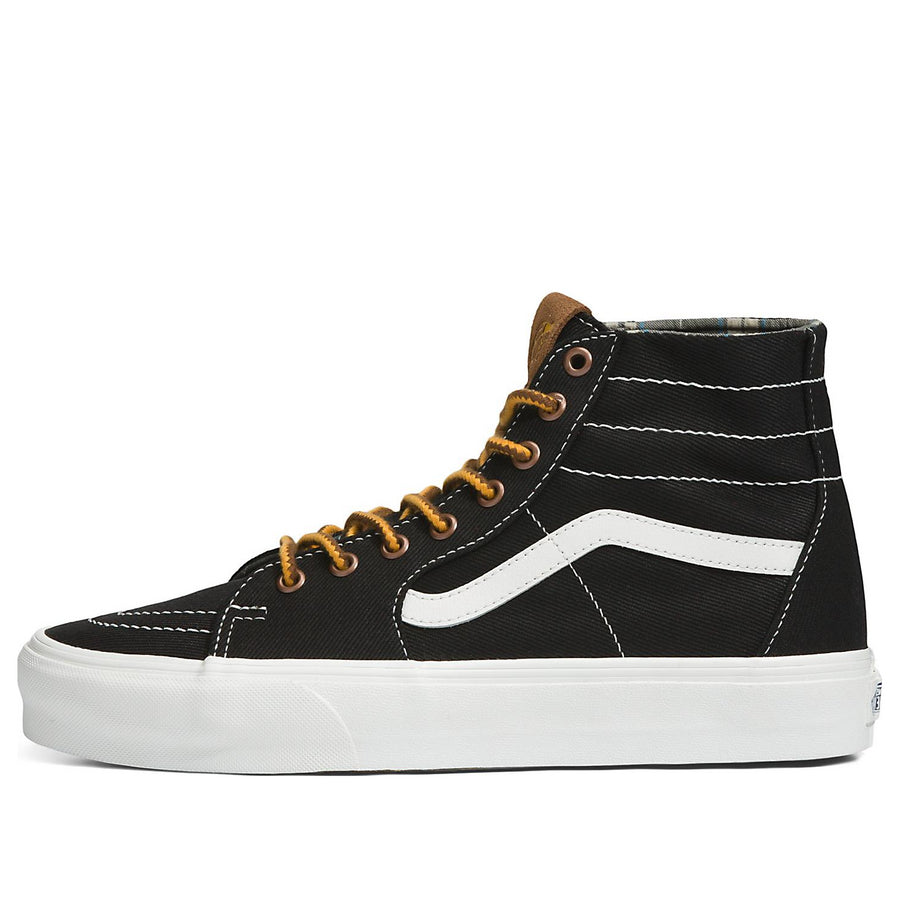 

Кеды Vans SK8-HI Ca Throwback 'Black Yellow', черный