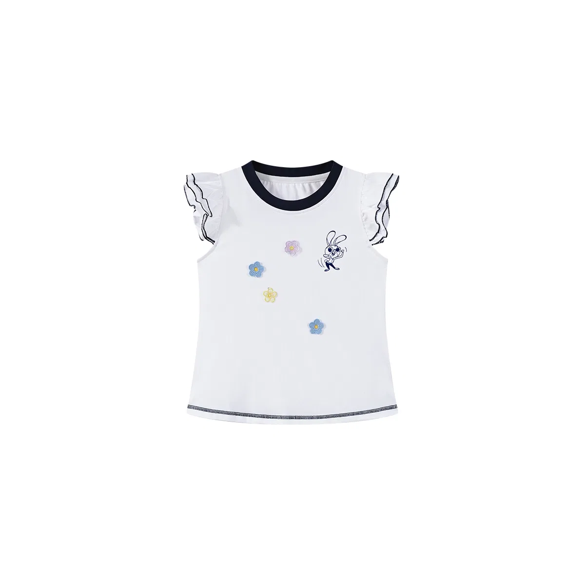 Футболка детская с принтом Disney Kids' Navy Blue