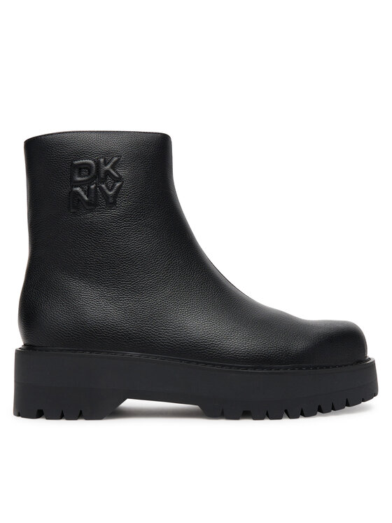 Ботильоны Binyamin K3529944 Dkny, чёрный