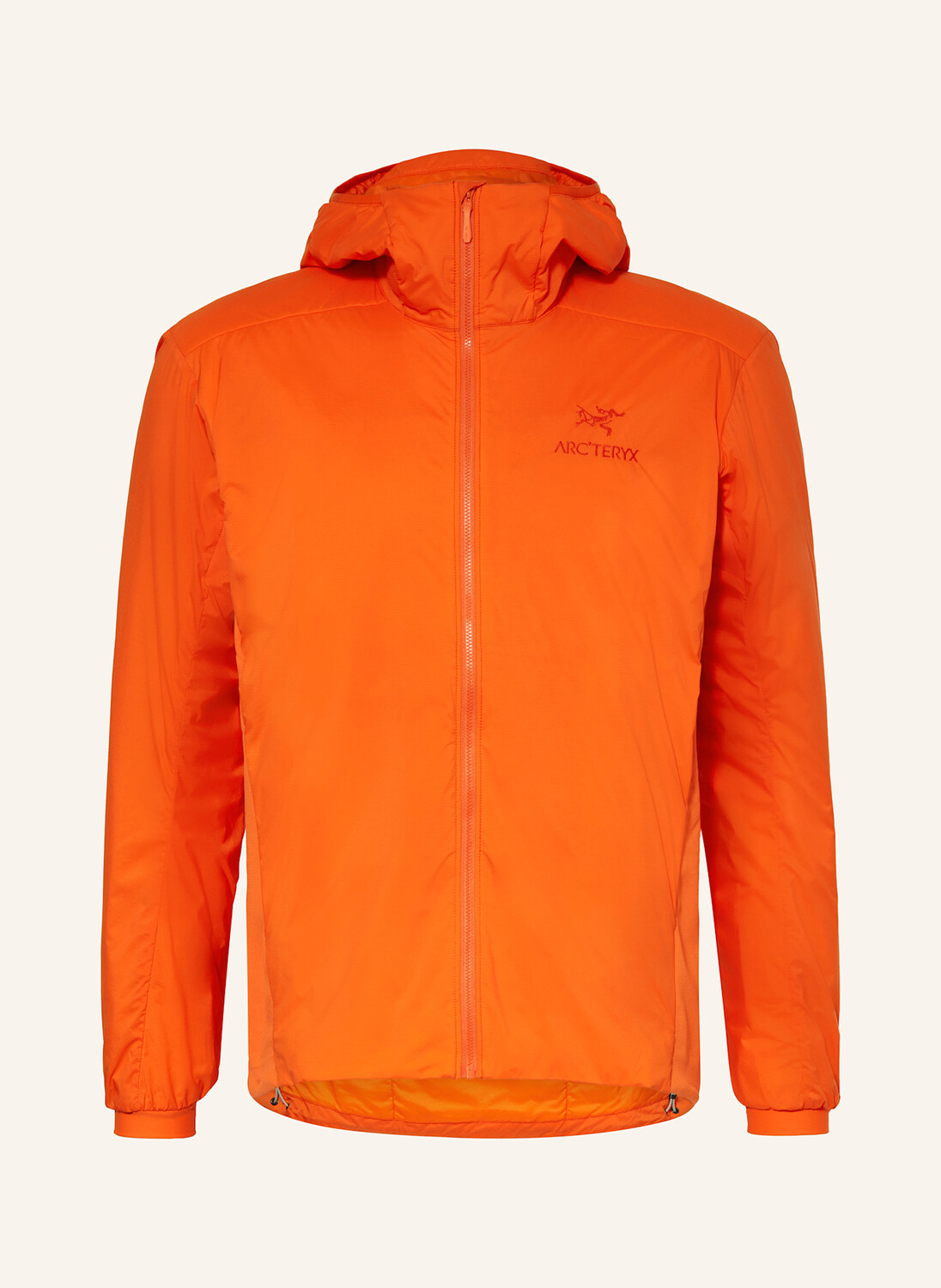 

Функциональная куртка atom ARC'TERYX, оранжевый