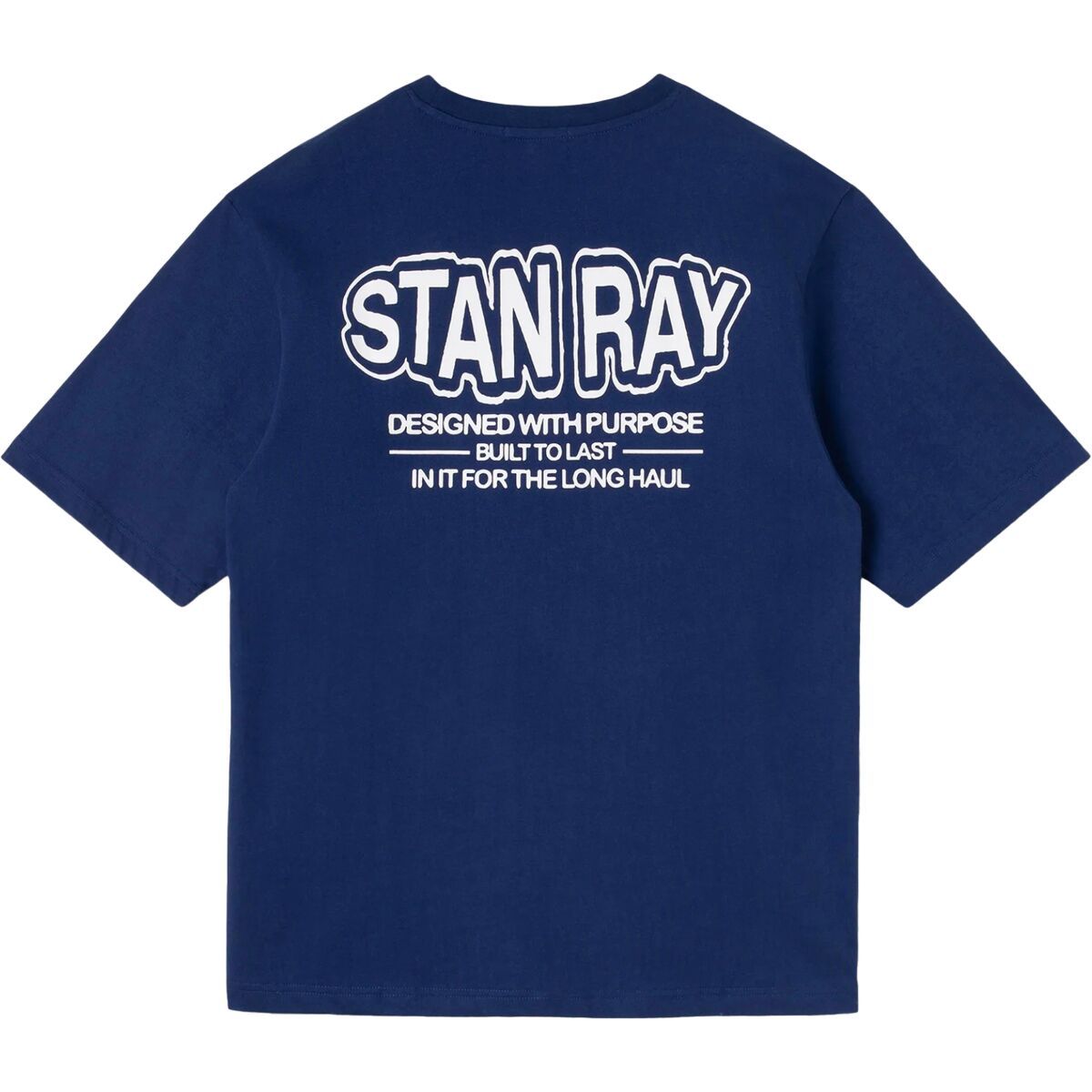 

Футболка Long haul Stan Ray, синий