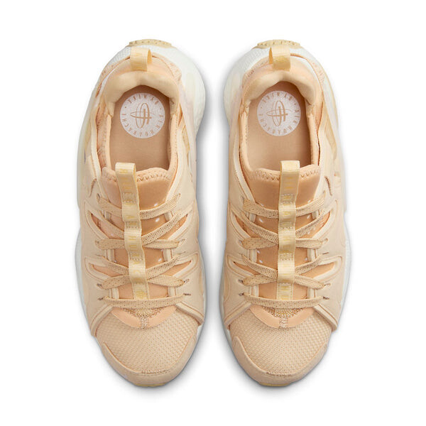 Кроссовки air huarache craft 'sesame sail' Nike, мультиколор — фото 4