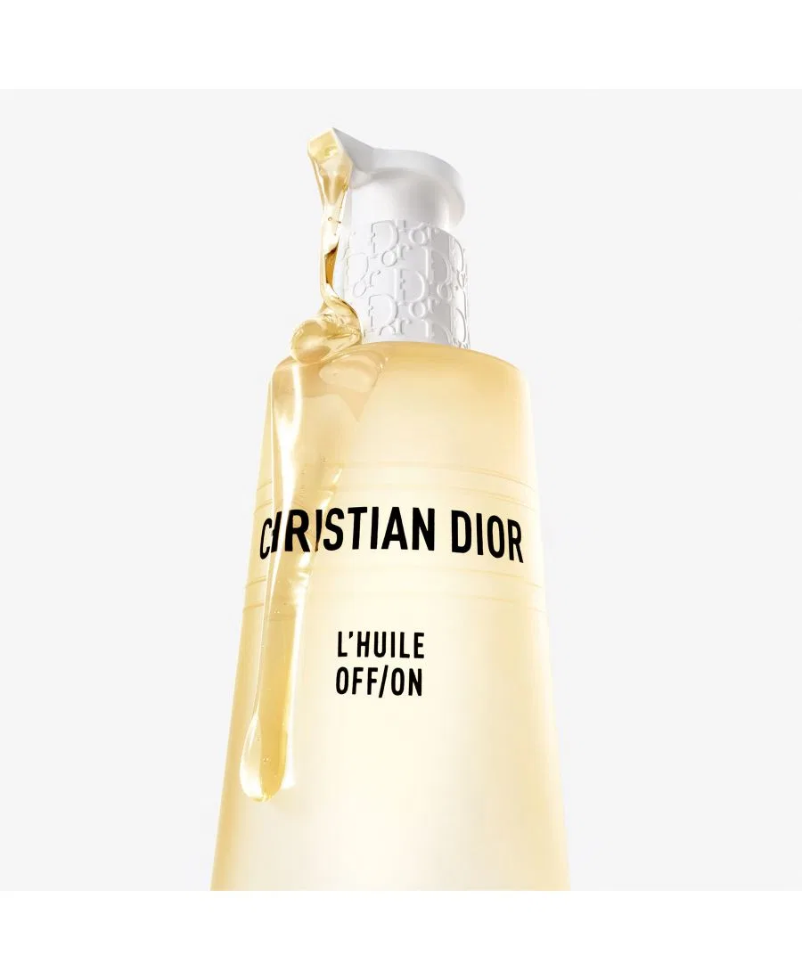 Масло для лица Dior — Очищающее масло L'Huile, 170 г — фото 2