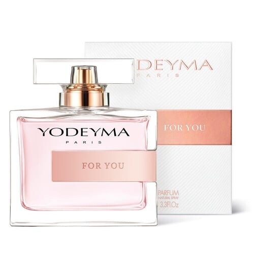 

Парфюмированная вода, 100 мл Yodeyma, For You