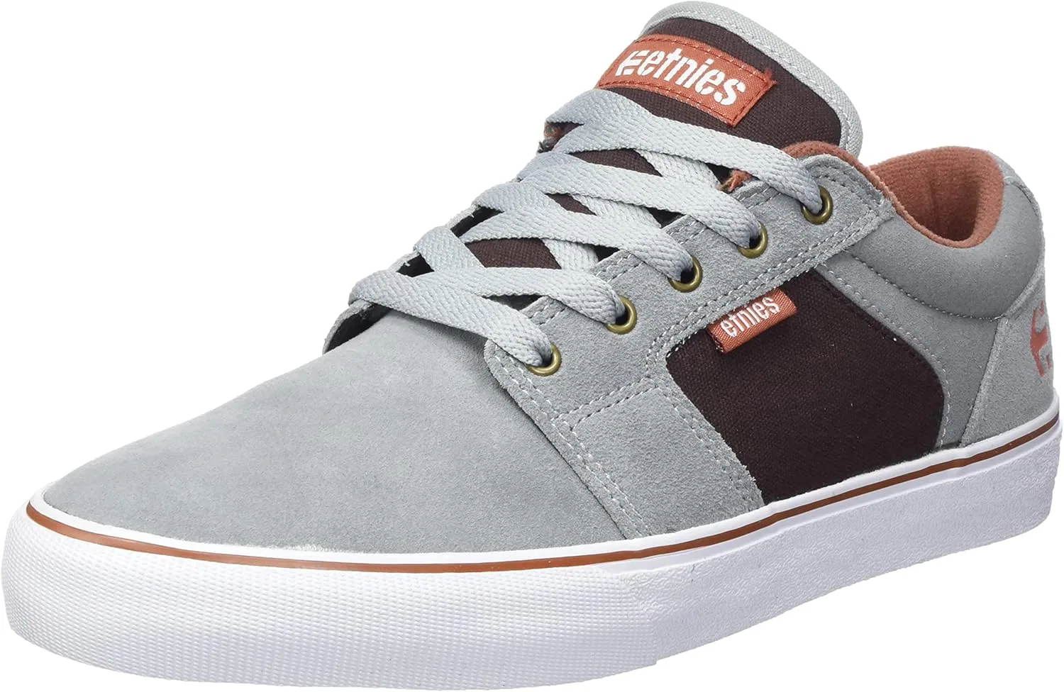 Кроссовки для скейтбординга Etnies, цвет Stone
