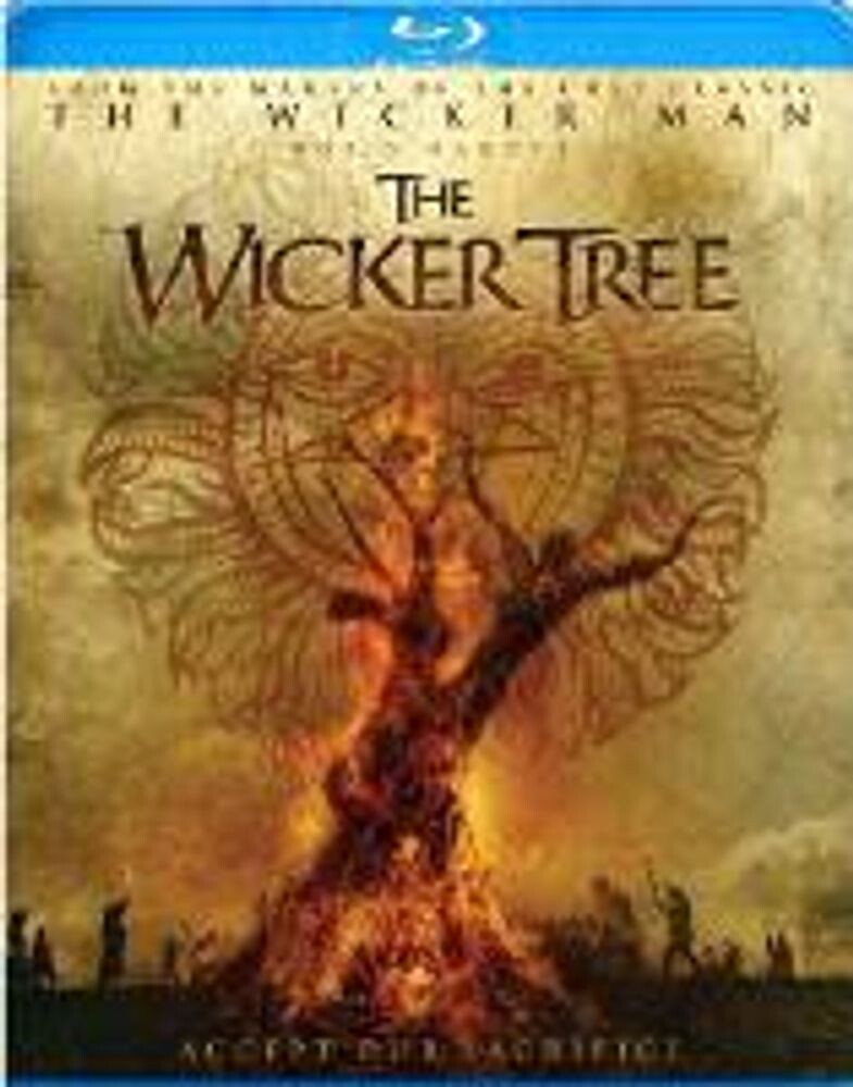 

Диск Blu-ray Wicker Tree