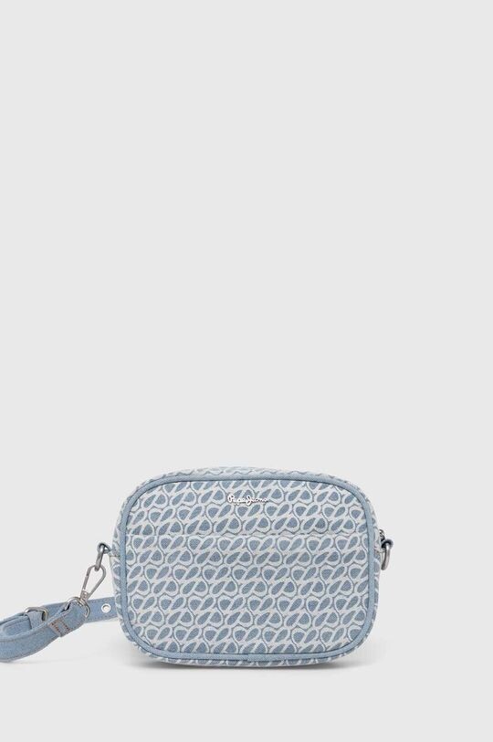 

Сумка Pepe Jeans, синий