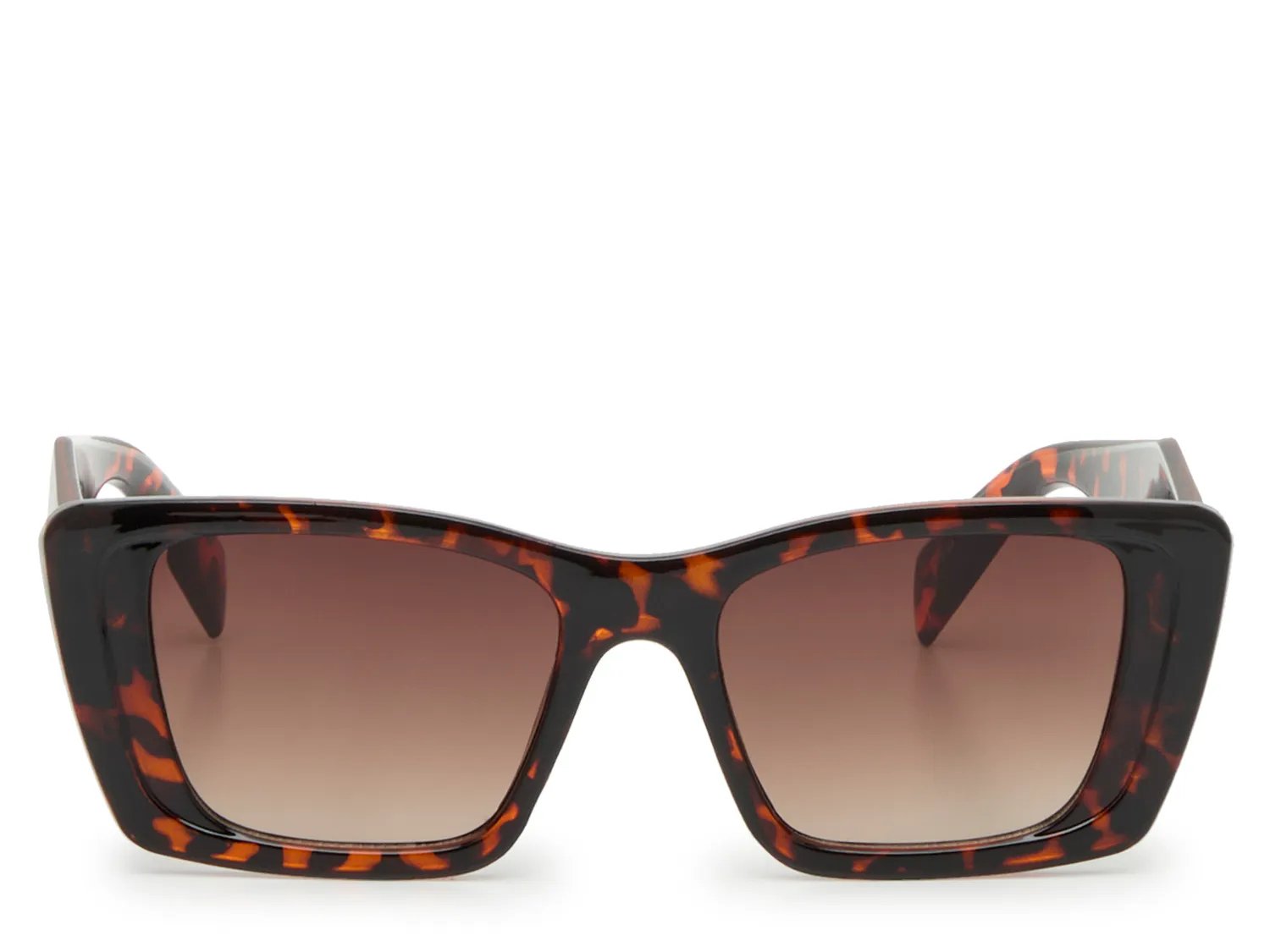

Солнцезащитные очки Kelly & Katie Masterpiece Sunglasses, Brown/Black Tortoise Shell