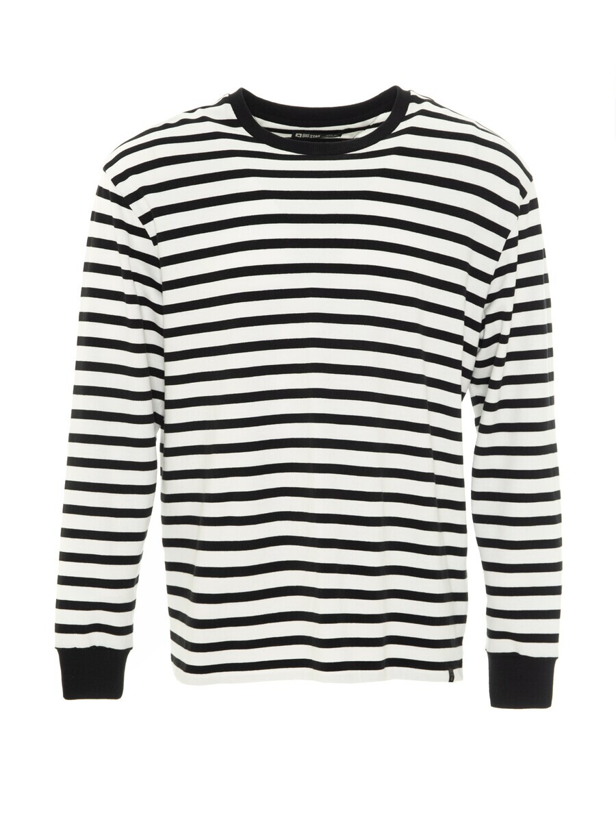 

Лонгслив BIG STAR Shirt Holir, черный