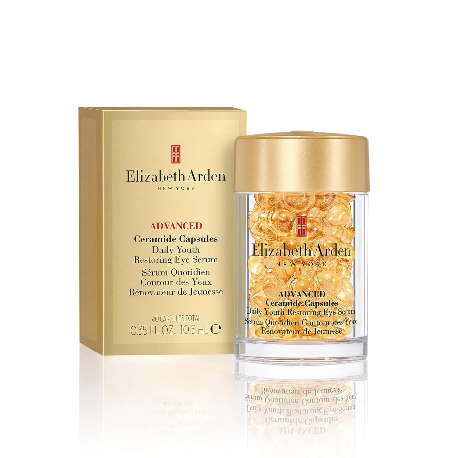 Капсулы с сывороткой для глаз «Ceramide Eye Serum» от Elizabeth Arden Elizabeth Arden