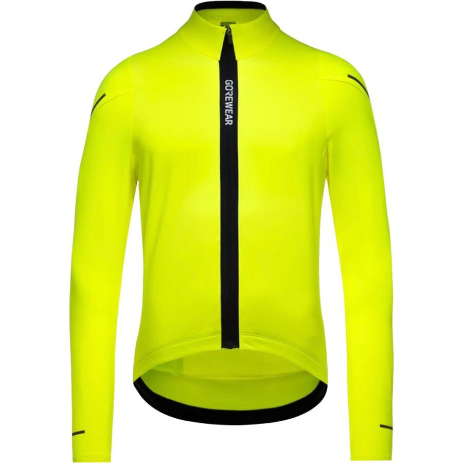 

Футболка GOREWEAR SPINSHIFT Thermo Long-Sleeve GOREWEAR, Neon Yellow