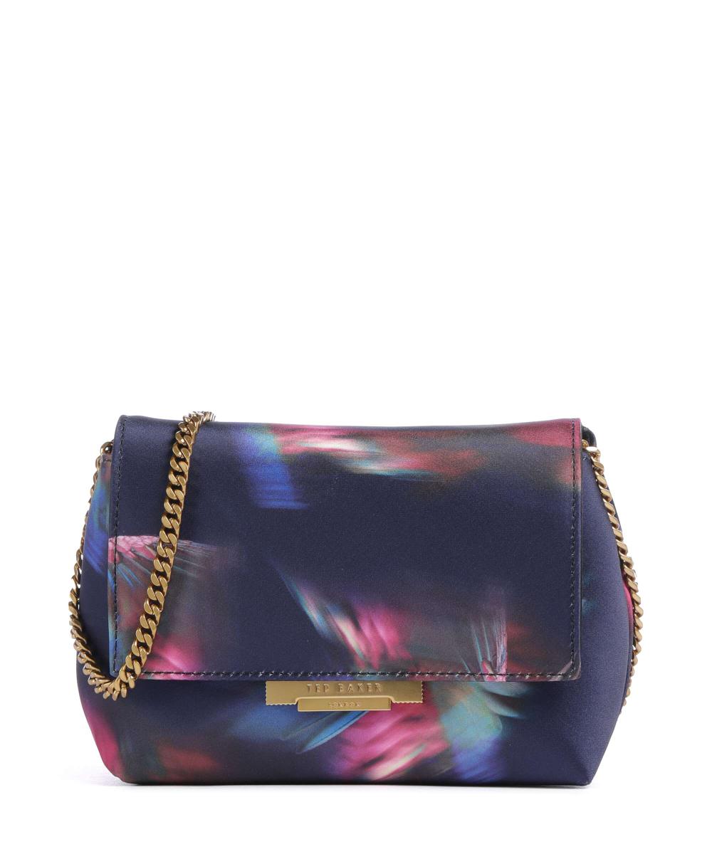 

Сумка через плечо Libbea из полиэстера Ted Baker, синий