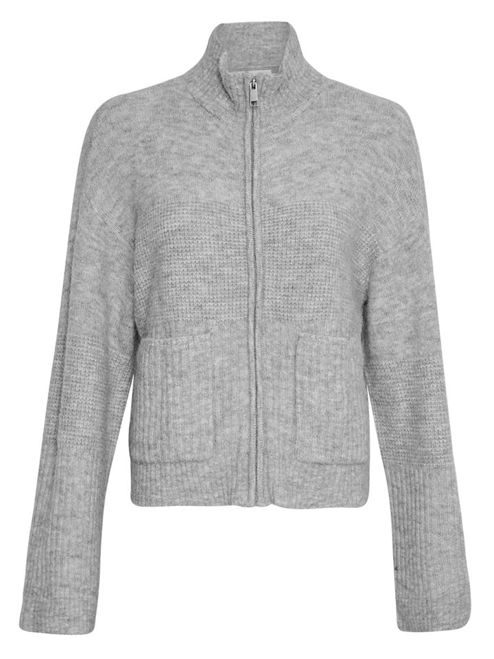 

Кардиган MOSS COPENHAGEN, серый