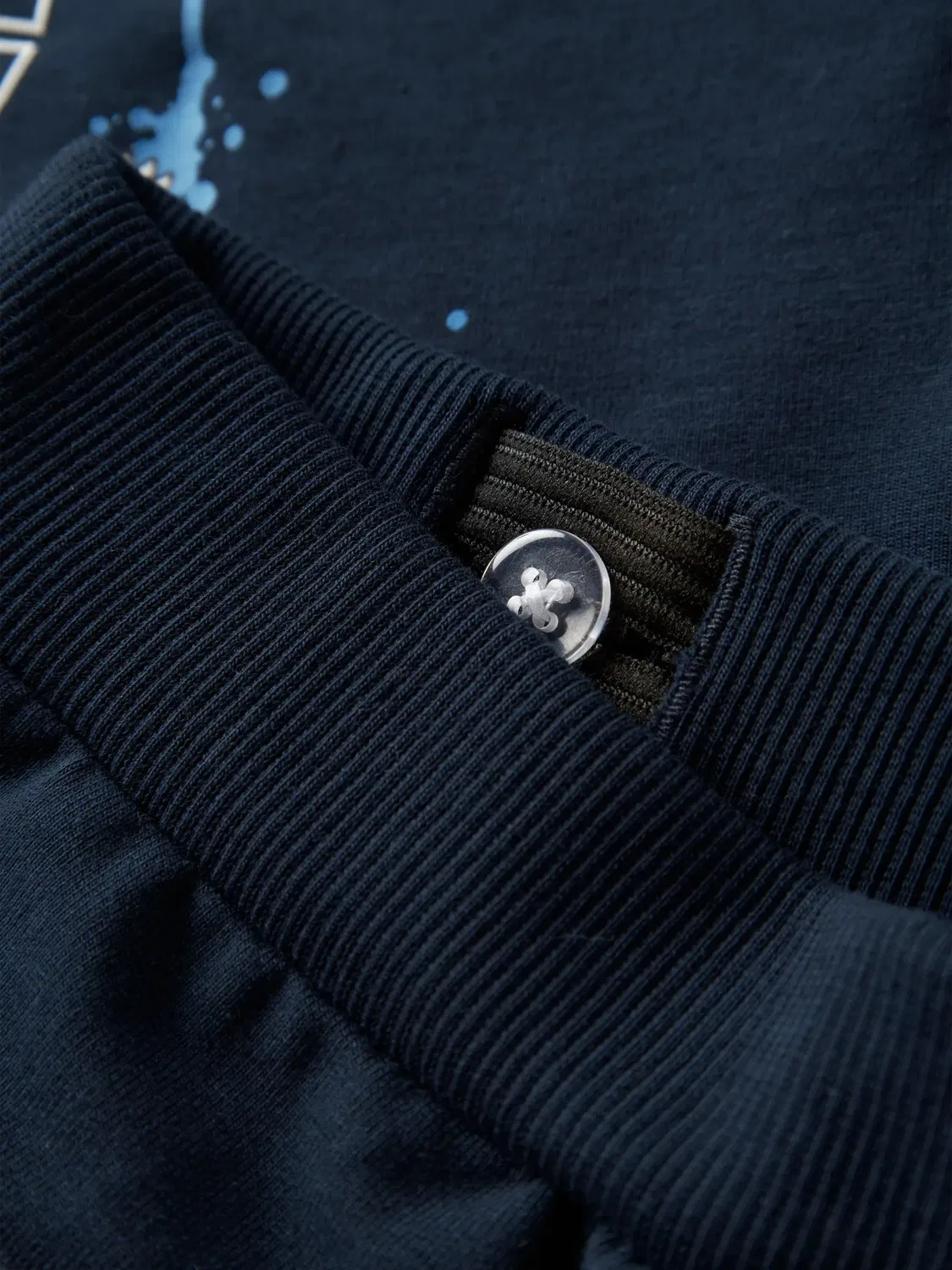Шорты, джинсовый крой, Name it, navy blazer — фото 4