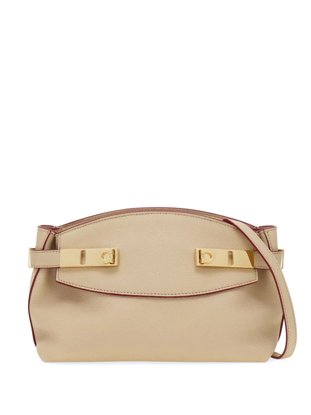 

Сумка через плечо Hug Ferragamo, нейтральный