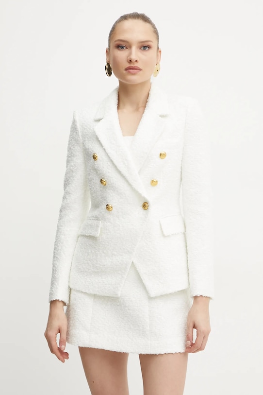 

Жакет BOUCLE Marciano Guess, бежевый