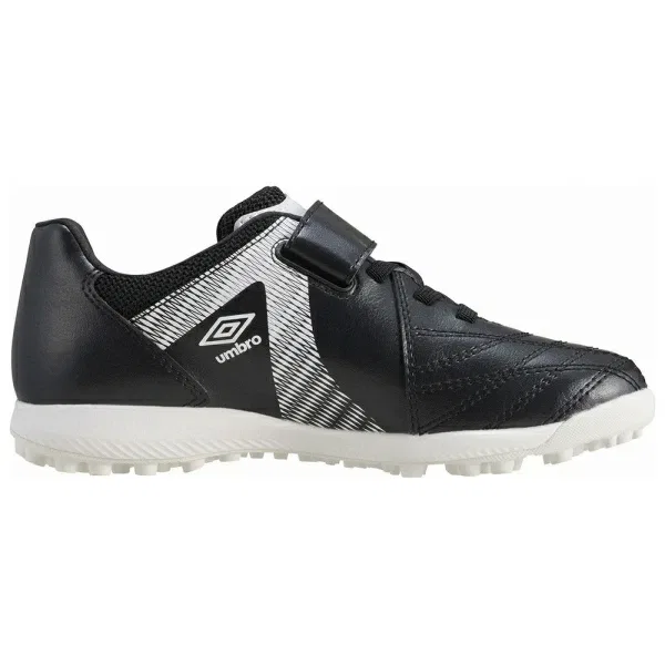 Детские тренировочные бутсы Umbro Accerator SB JR Wide, черный, размер 23.5cm - 36 RU — фото 3