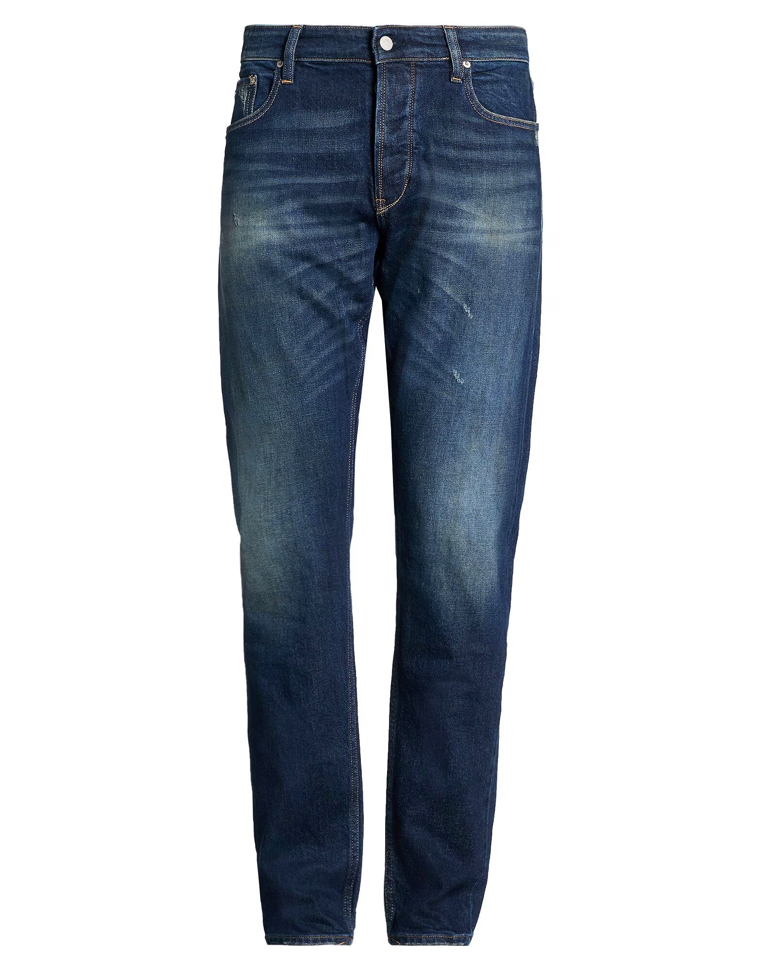 

Джинсы The.Nim Standard, синий