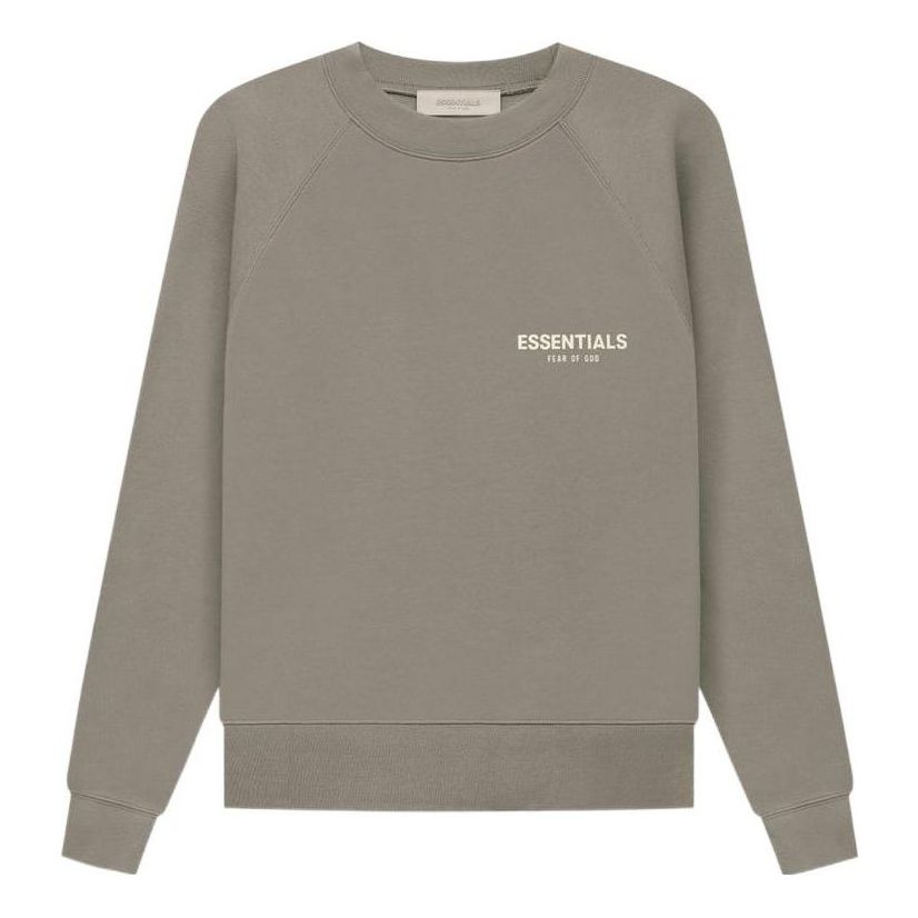 

Свитшот Fear of God Essentials SS22 'Desert Taupe'
