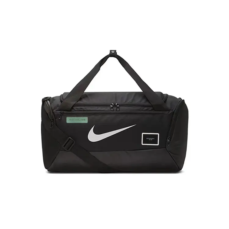 

Nike Большая спортивная сумка из ткани унисекс черная, Black Tag