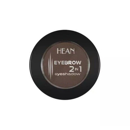 

HEAN Eyebrow 2 в 1 Тени для бровей и макияжа глаз 404 Брюнет 1,9 г
