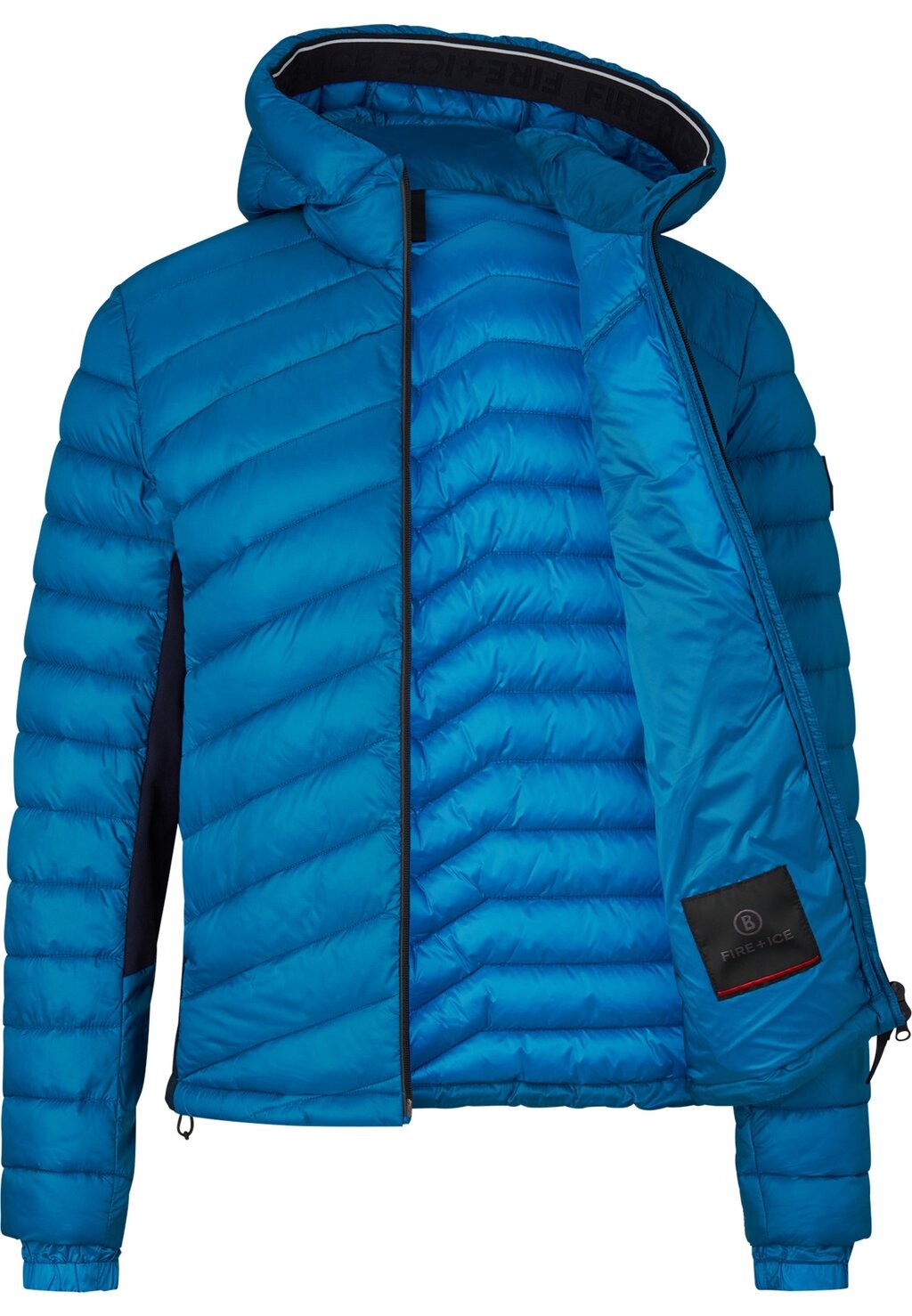 

Зимняя куртка Bogner Fire + Ice, темно-синий