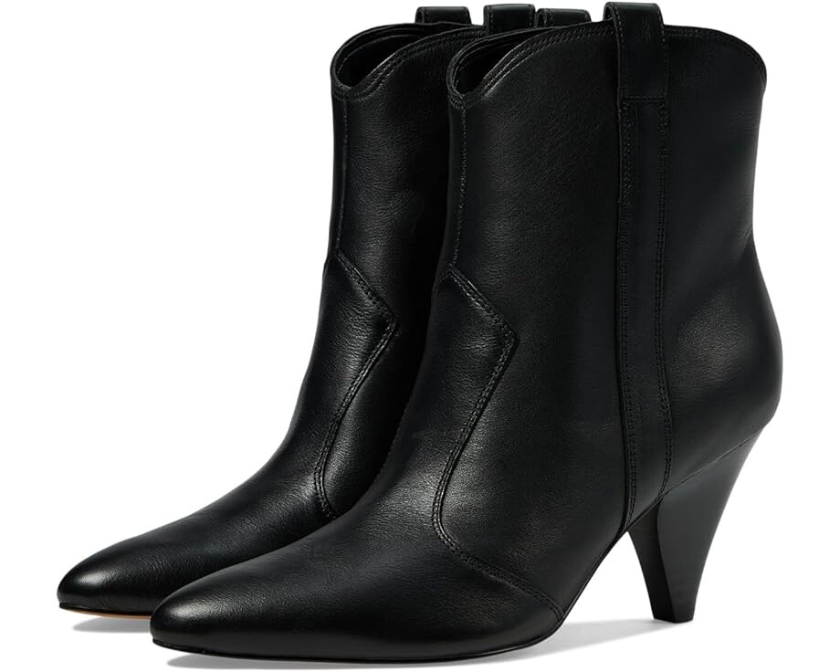 

Ботинки Marc Fisher LTD Carissa, цвет Black Leather