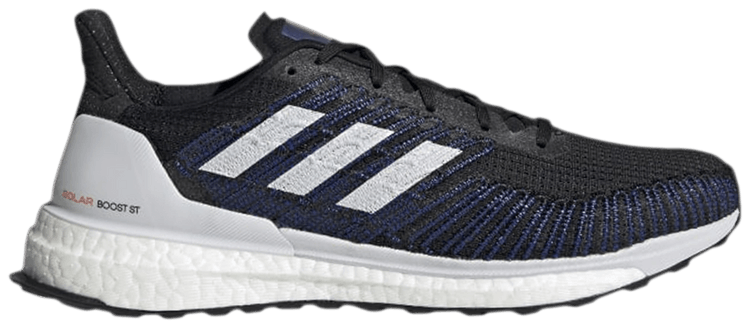 

Кроссовки adidas Solar Boost ST 19 'Black Blue', черный