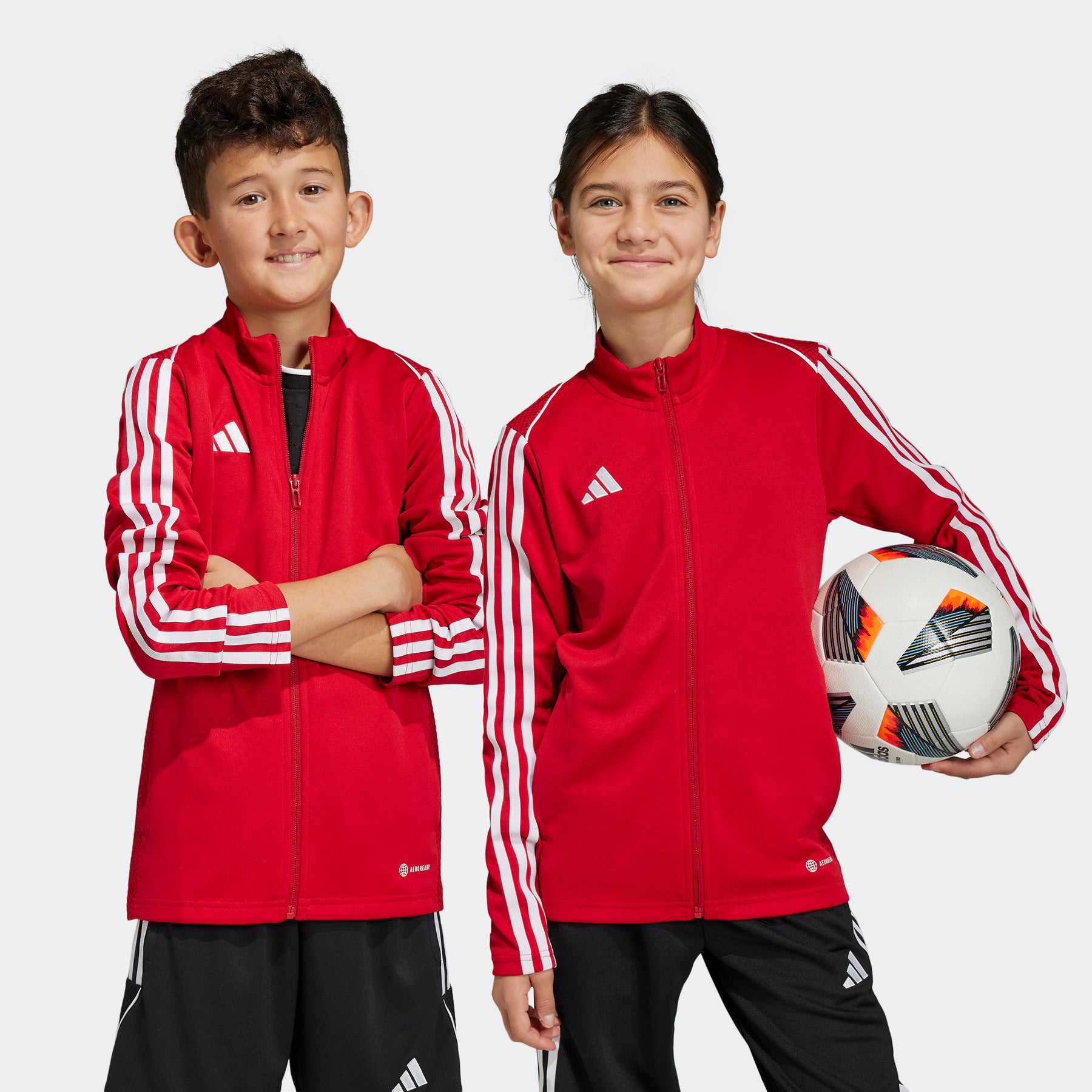 

Тренировочная куртка Tiro 23 лиги Adidas, team power red 2