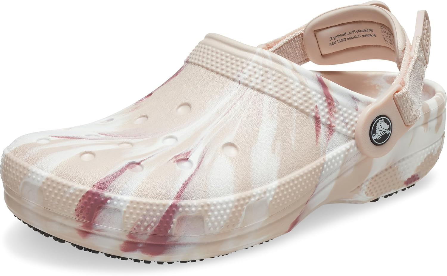 

Сабо Work Classic Work Clogs Crocs, мультиколор