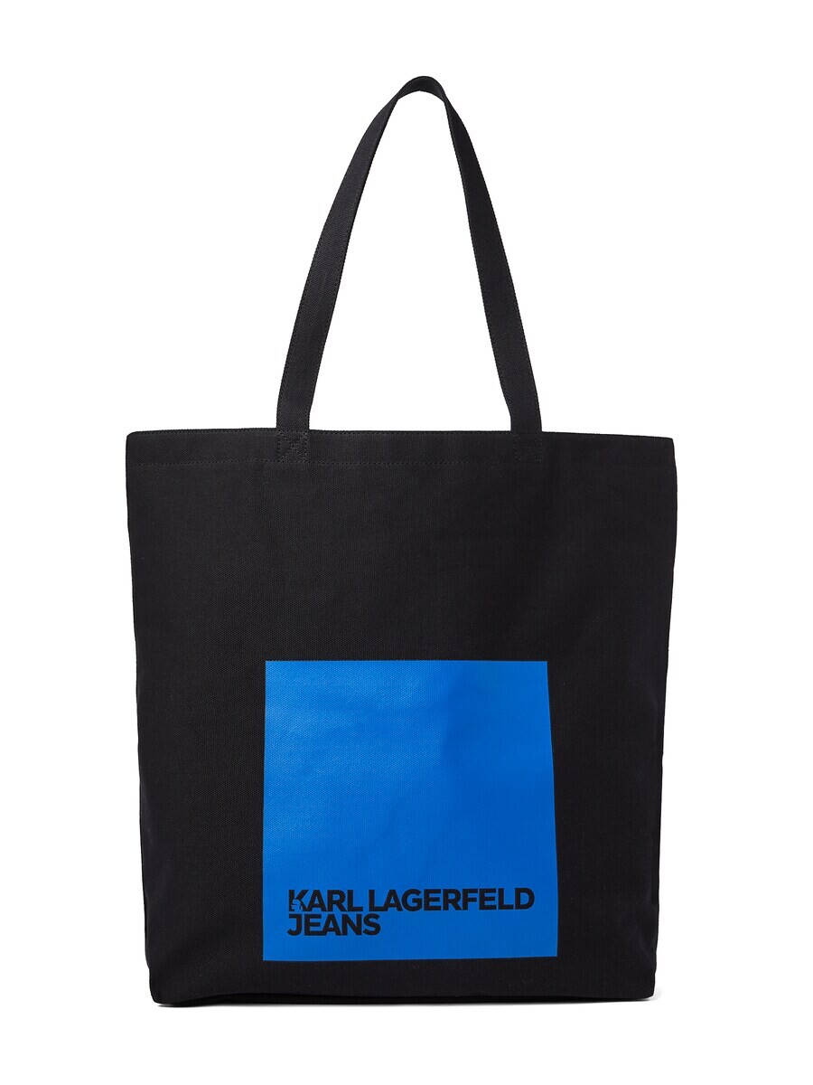 

Шоппер KARL LAGERFELD JEANS Shopper, черный